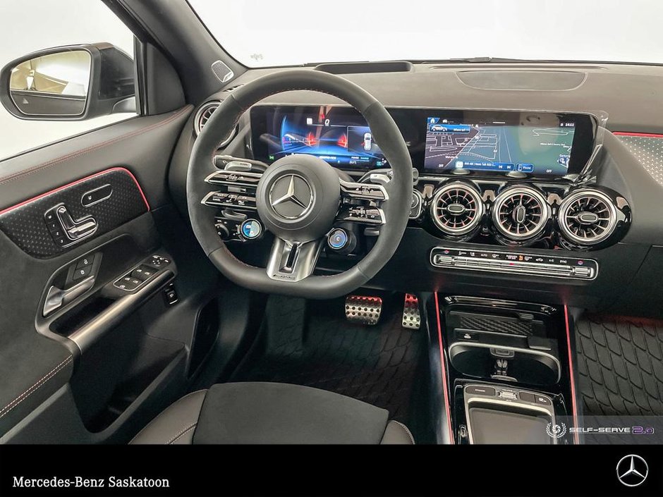 2024 Mercedes-Benz GLA AMG 35 4MATIC