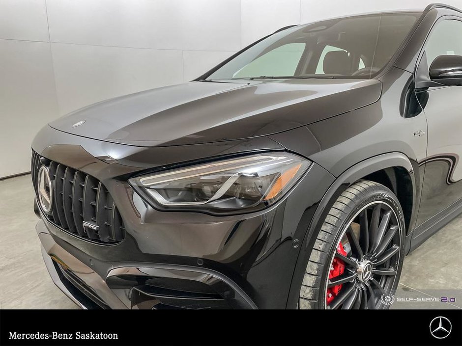 2024 Mercedes-Benz GLA AMG 35 4MATIC