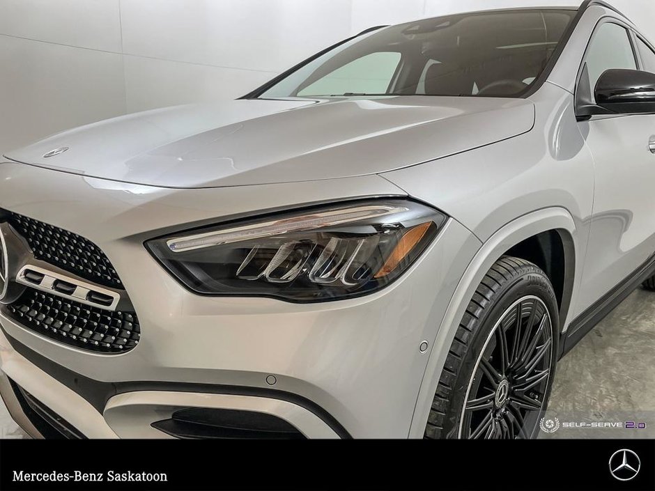 2024 Mercedes-Benz GLA 250 4MATIC