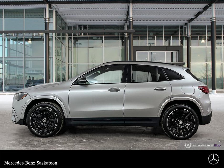 2024 Mercedes-Benz GLA 250 4MATIC