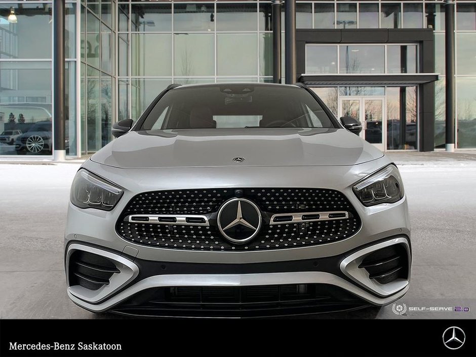 2024 Mercedes-Benz GLA 250 4MATIC