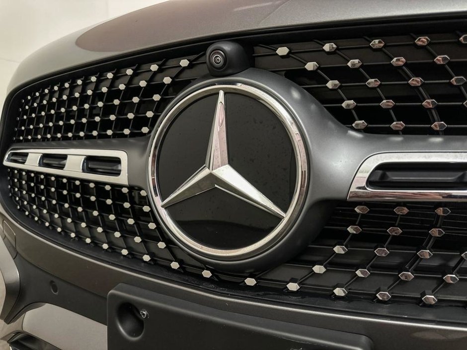 2024 Mercedes-Benz GLA 250