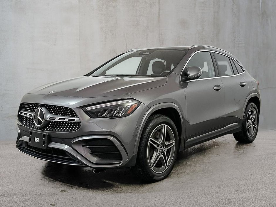 2024 Mercedes-Benz GLA 250