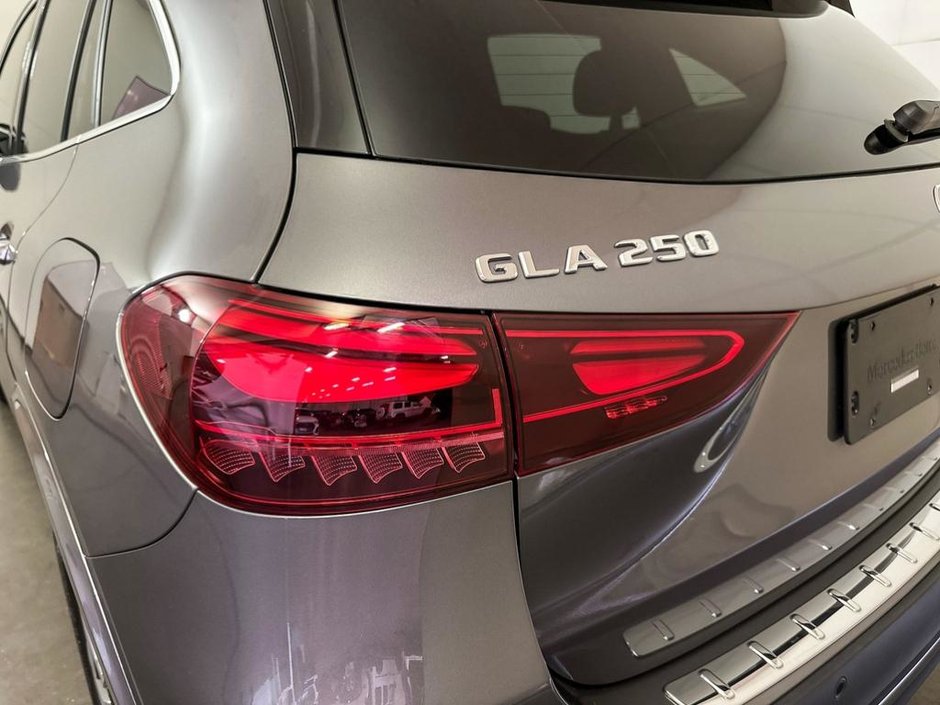 2024 Mercedes-Benz GLA 250