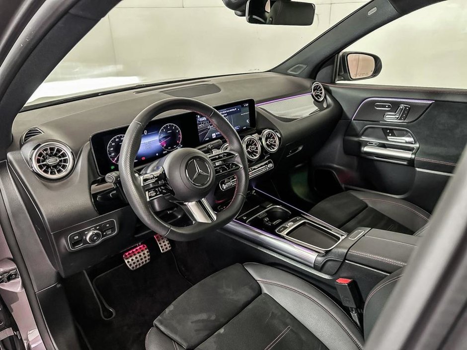 2024 Mercedes-Benz GLA 250