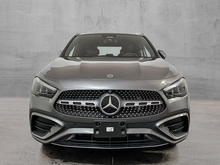 2024 Mercedes-Benz GLA 250