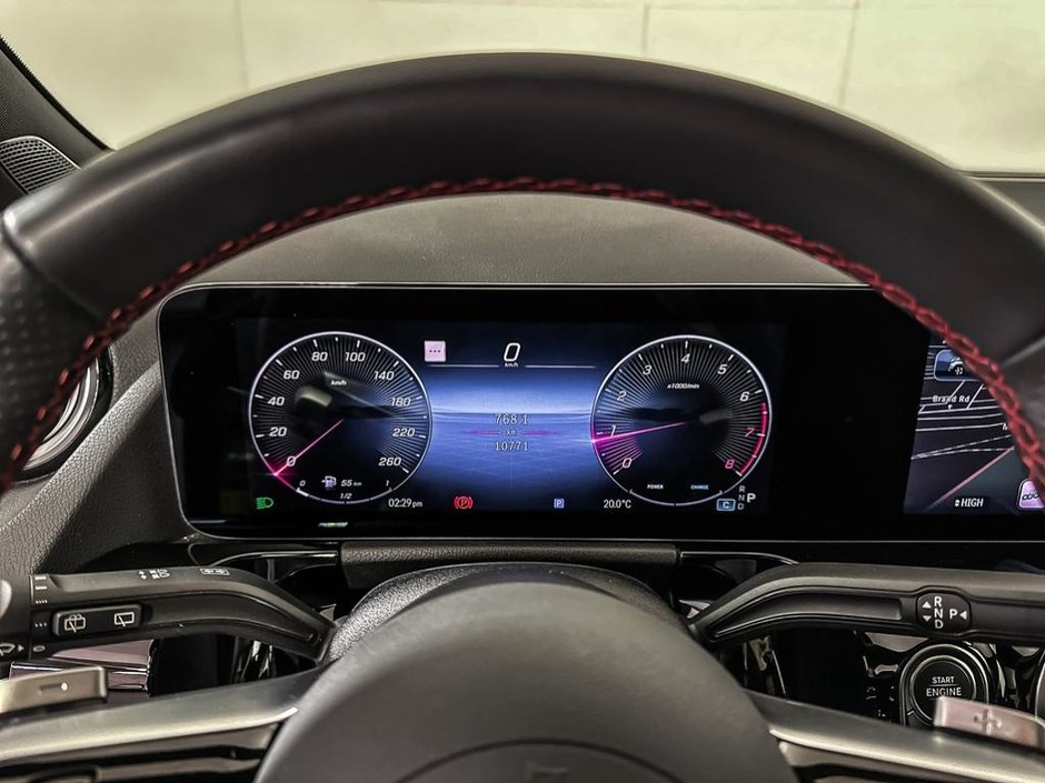 2024 Mercedes-Benz GLA 250