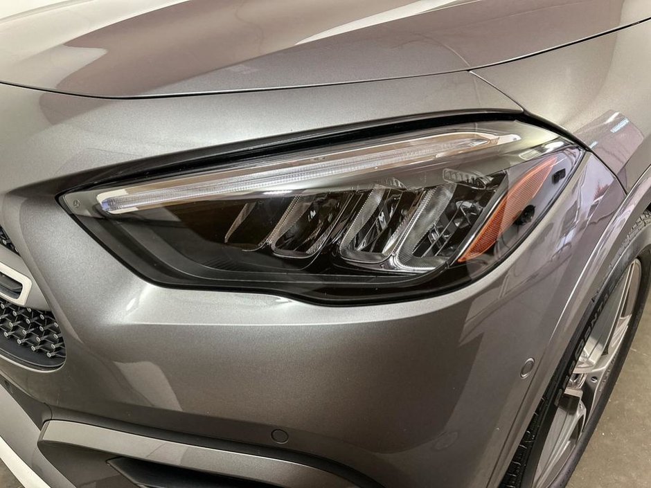 2024 Mercedes-Benz GLA 250