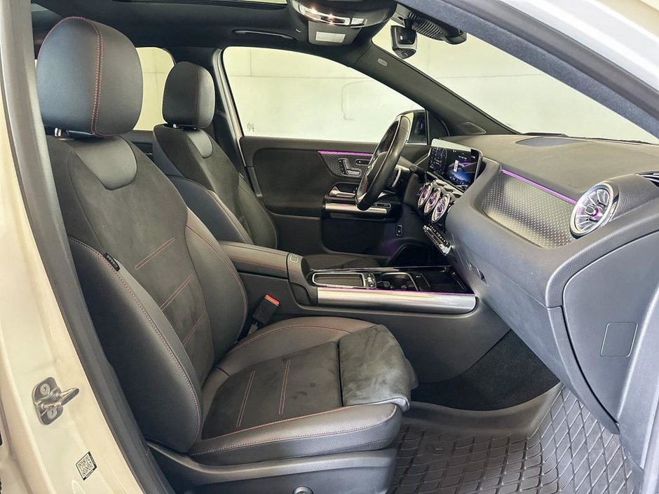 2025 Mercedes-Benz GLA 250
