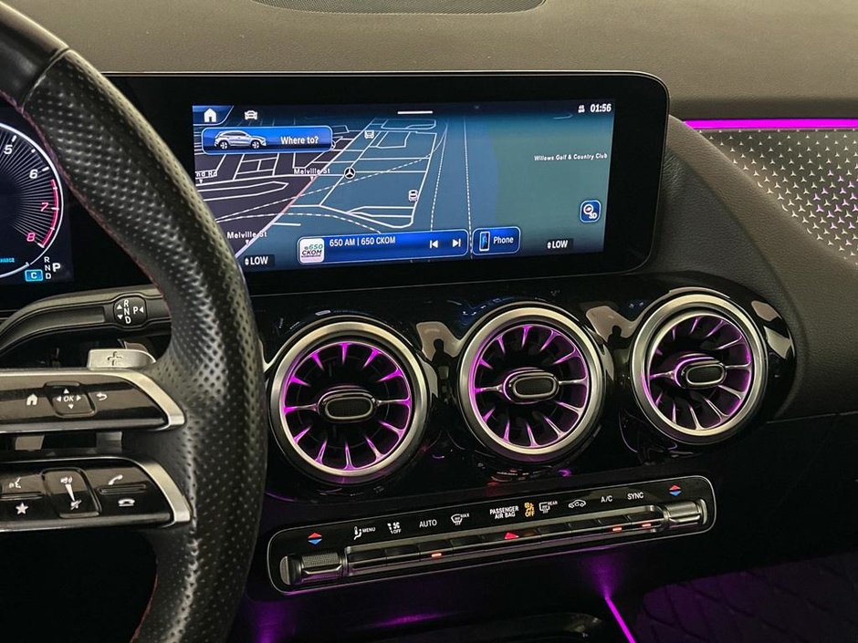 2025 Mercedes-Benz GLA 250