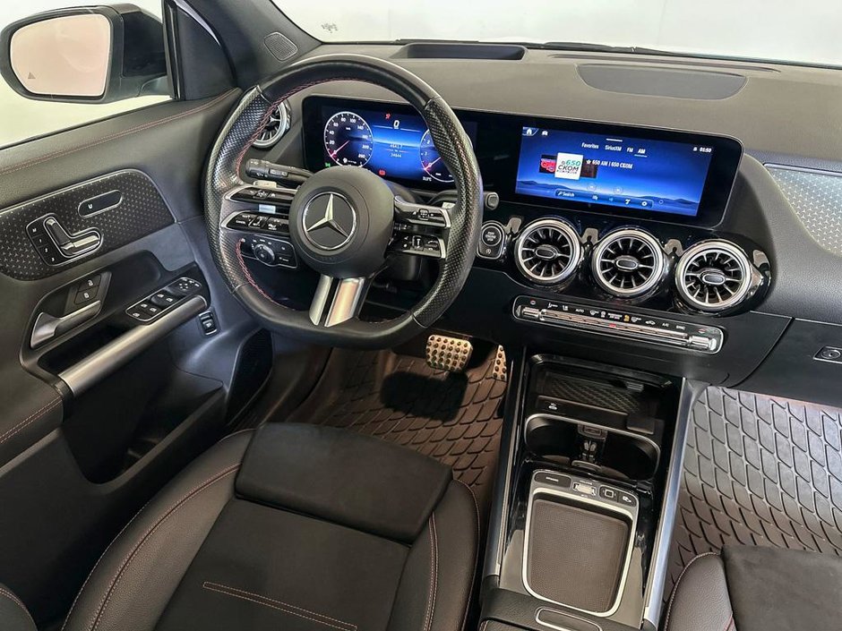 2025 Mercedes-Benz GLA 250