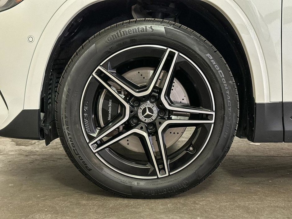 2025 Mercedes-Benz GLA 250