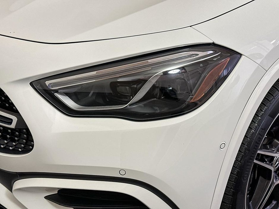 2025 Mercedes-Benz GLA 250