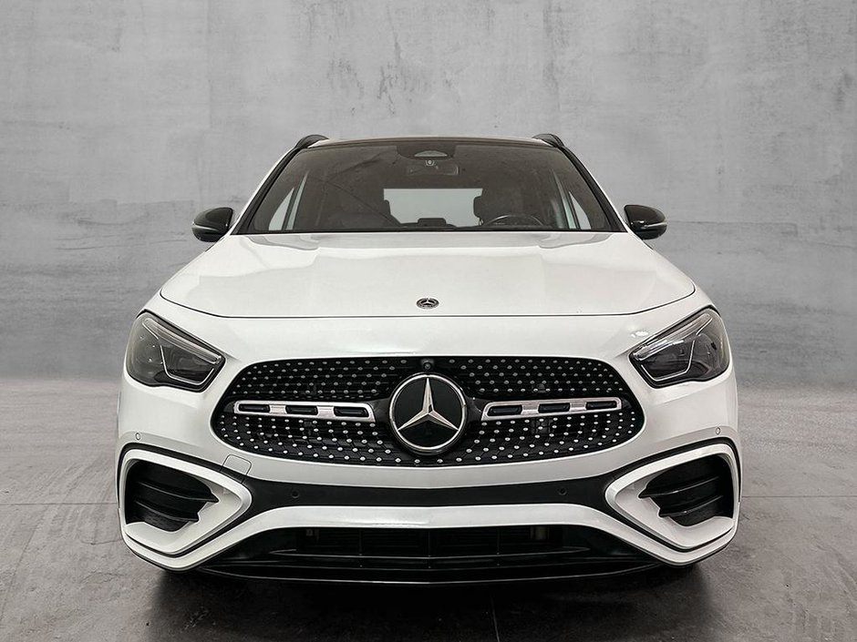 2025 Mercedes-Benz GLA 250