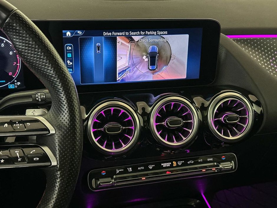 2025 Mercedes-Benz GLA 250