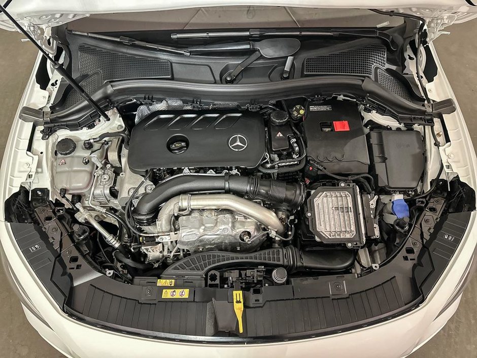 2025 Mercedes-Benz GLA 250