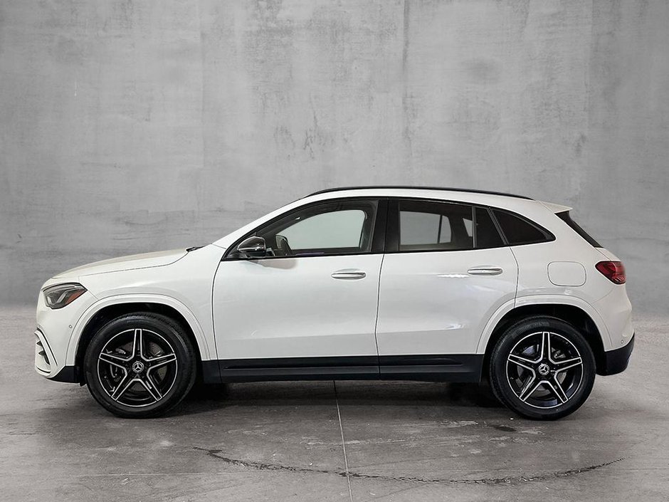 2025 Mercedes-Benz GLA 250