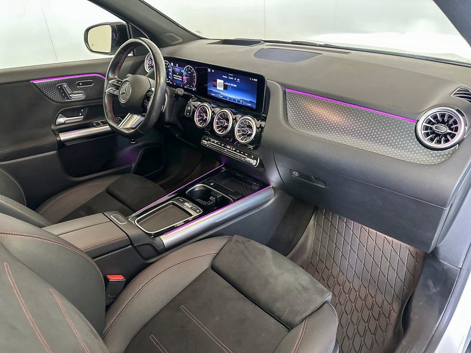 2025 Mercedes-Benz GLA 250