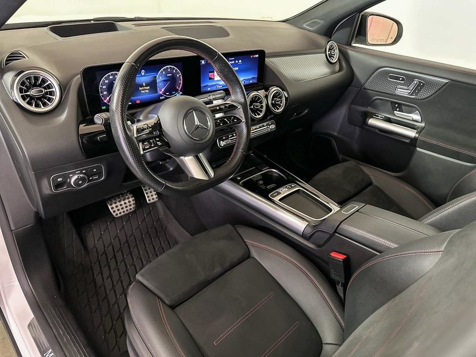 2025 Mercedes-Benz GLA 250