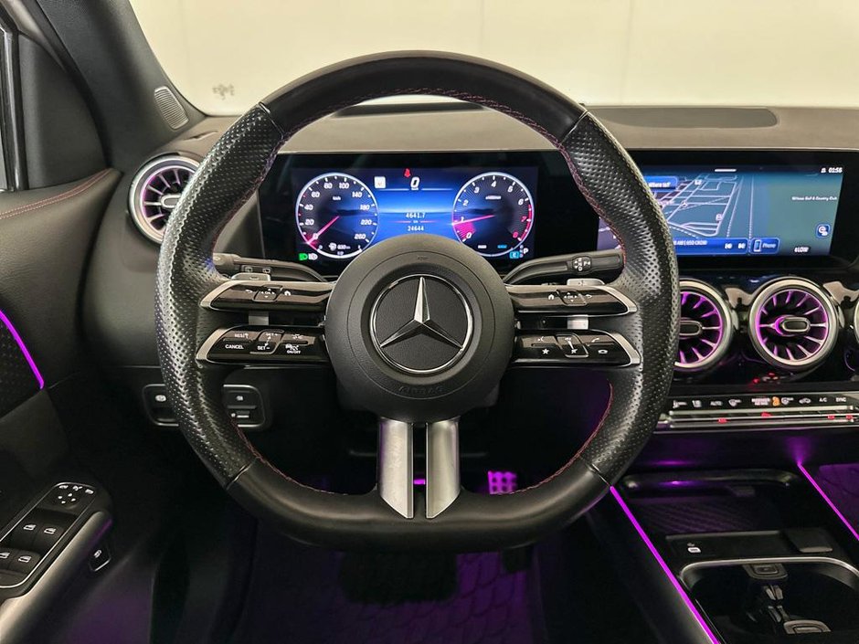 2025 Mercedes-Benz GLA 250