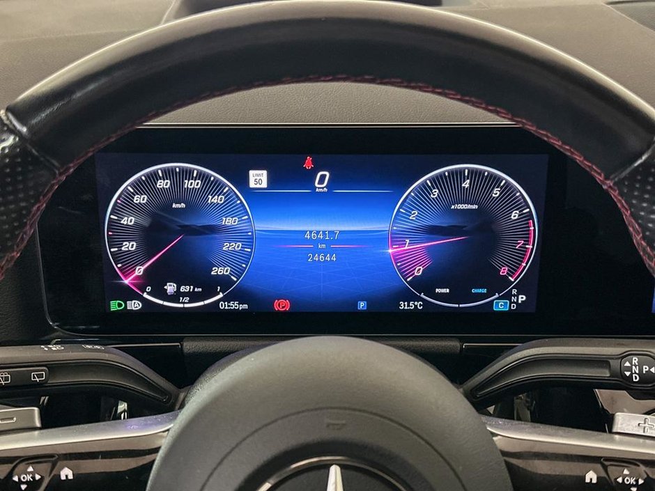 2025 Mercedes-Benz GLA 250