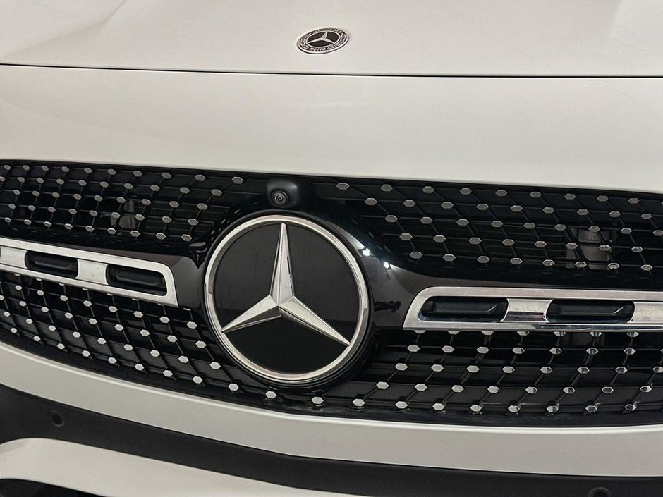 2025 Mercedes-Benz GLA 250