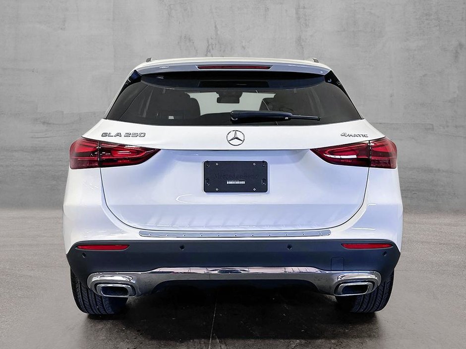 2026 Mercedes-Benz GLA 250 4MATIC