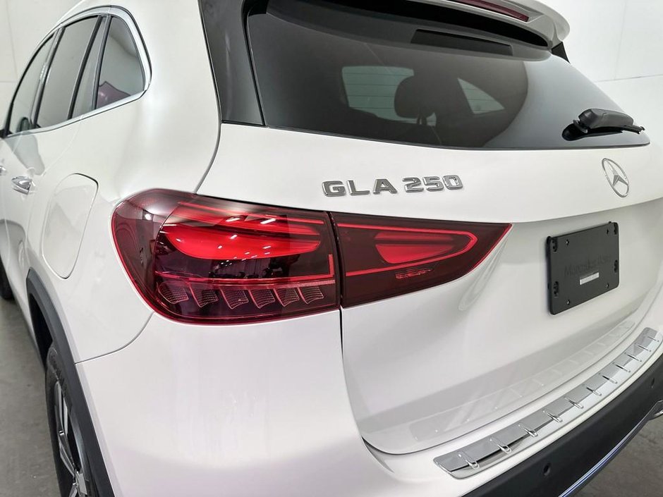 2026 Mercedes-Benz GLA 250 4MATIC