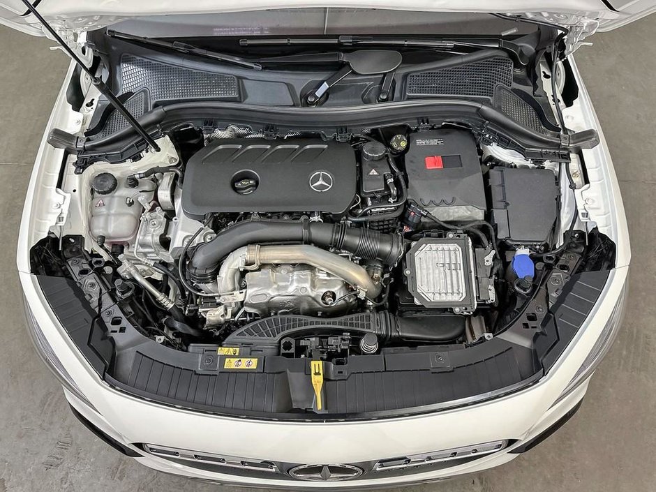 2026 Mercedes-Benz GLA 250 4MATIC