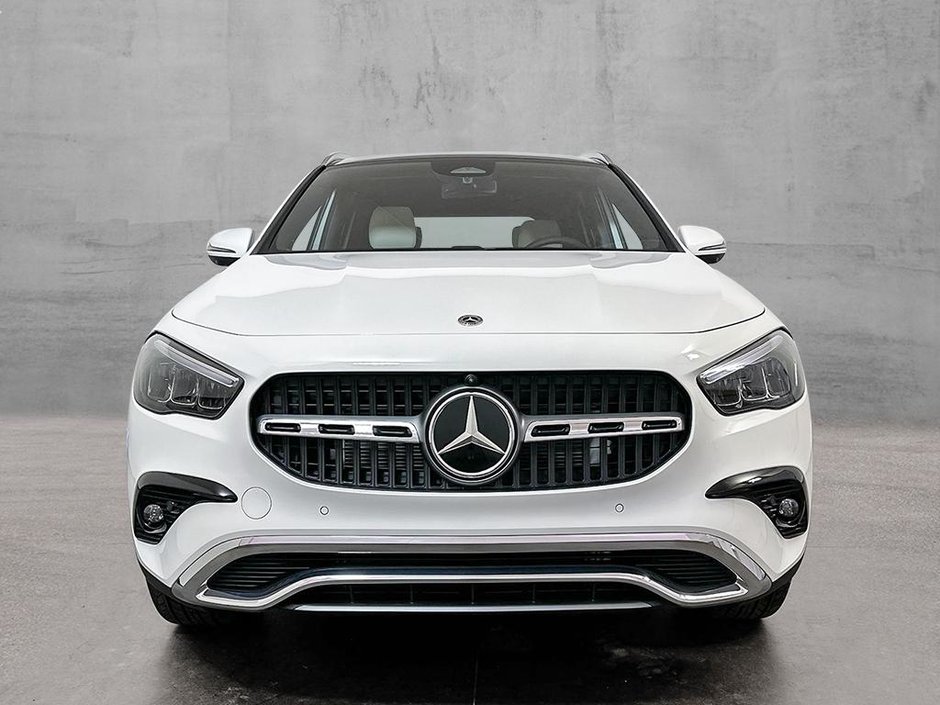 2026 Mercedes-Benz GLA 250 4MATIC