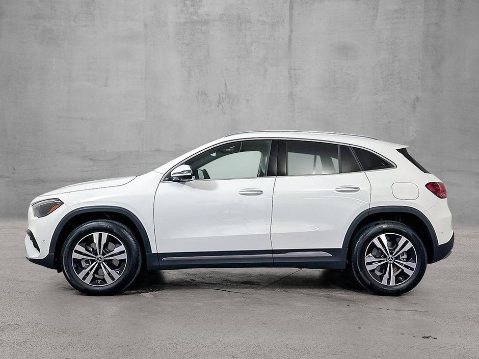 2026 Mercedes-Benz GLA 250 4MATIC