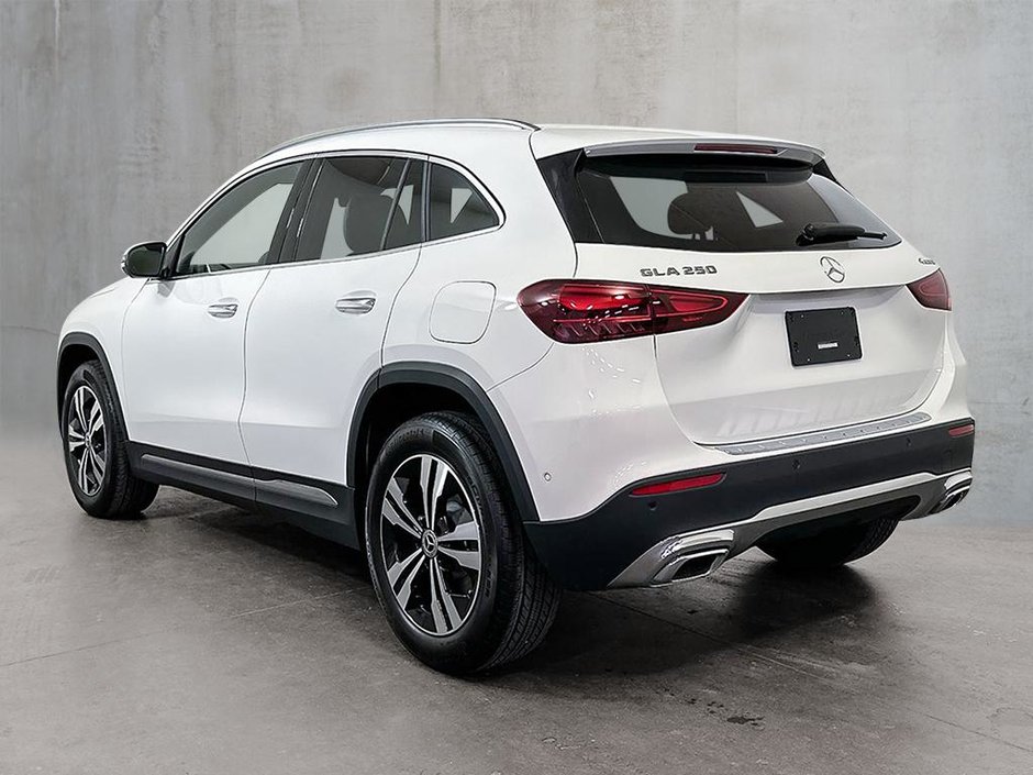 2026 Mercedes-Benz GLA 250 4MATIC