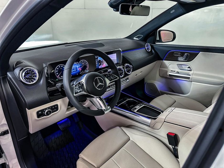 2026 Mercedes-Benz GLA 250 4MATIC