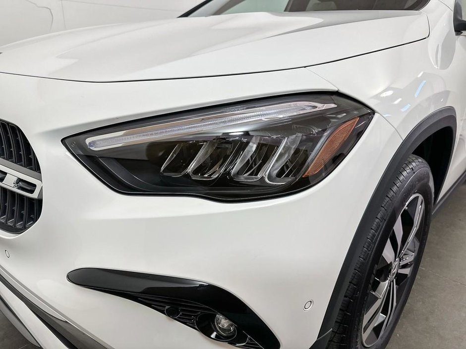 2026 Mercedes-Benz GLA 250 4MATIC