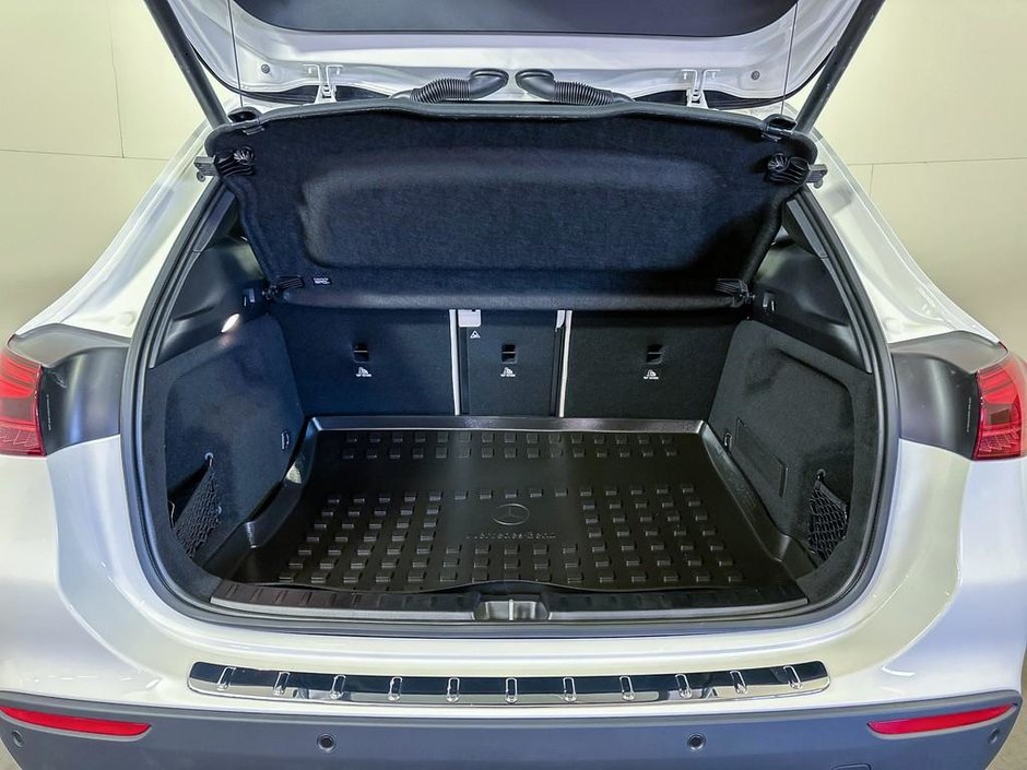 2026 Mercedes-Benz GLA 250 4MATIC