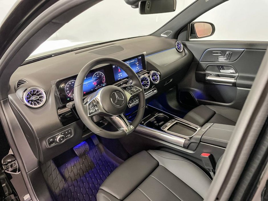 2026 Mercedes-Benz GLA 250 4MATIC