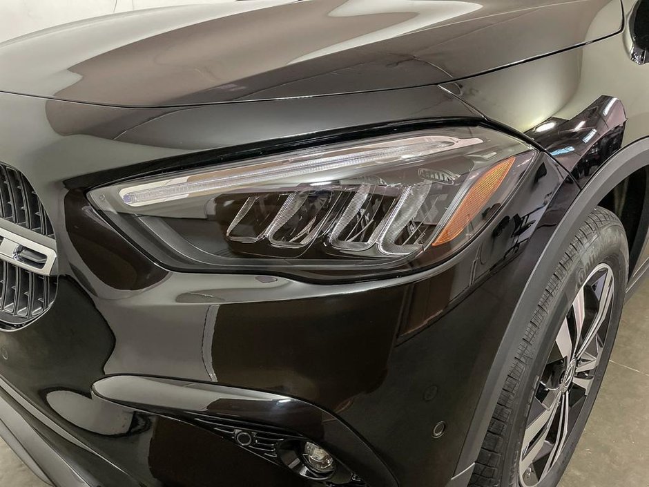 2026 Mercedes-Benz GLA 250 4MATIC