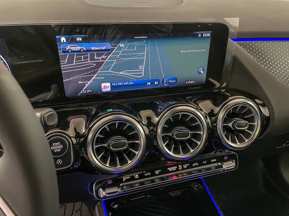 2026 Mercedes-Benz GLA 250 4MATIC