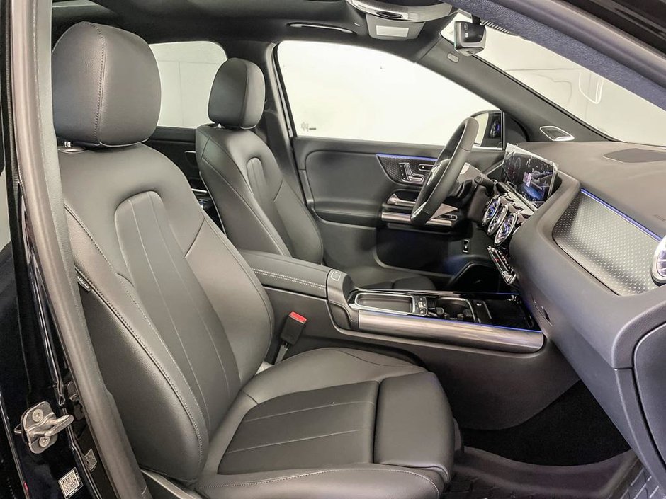 2026 Mercedes-Benz GLA 250 4MATIC