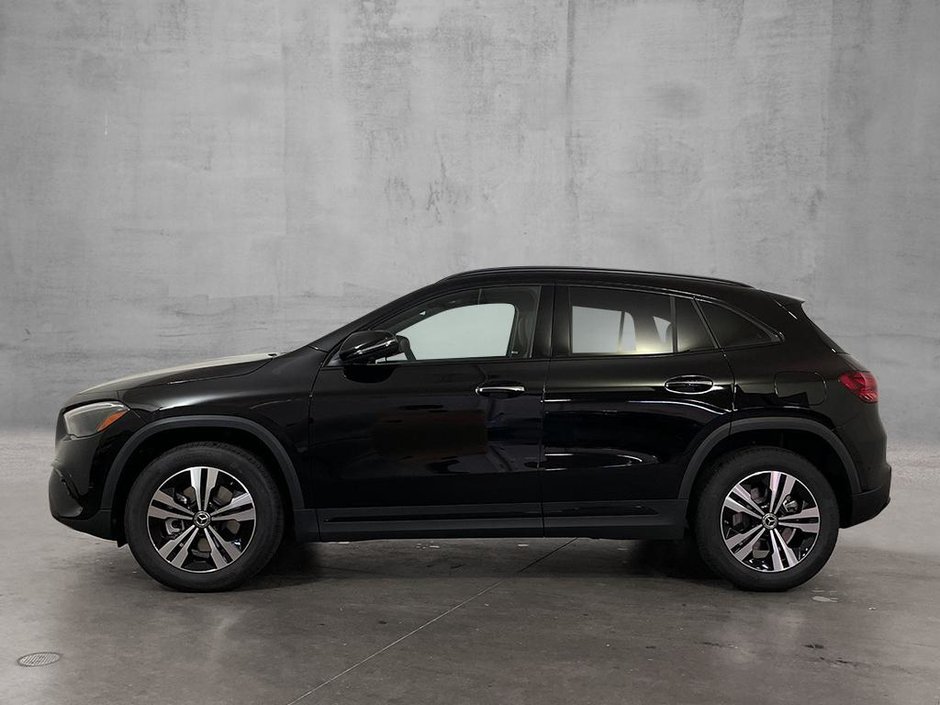 2026 Mercedes-Benz GLA 250 4MATIC
