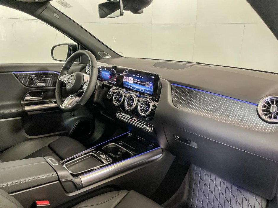 2026 Mercedes-Benz GLA 250 4MATIC