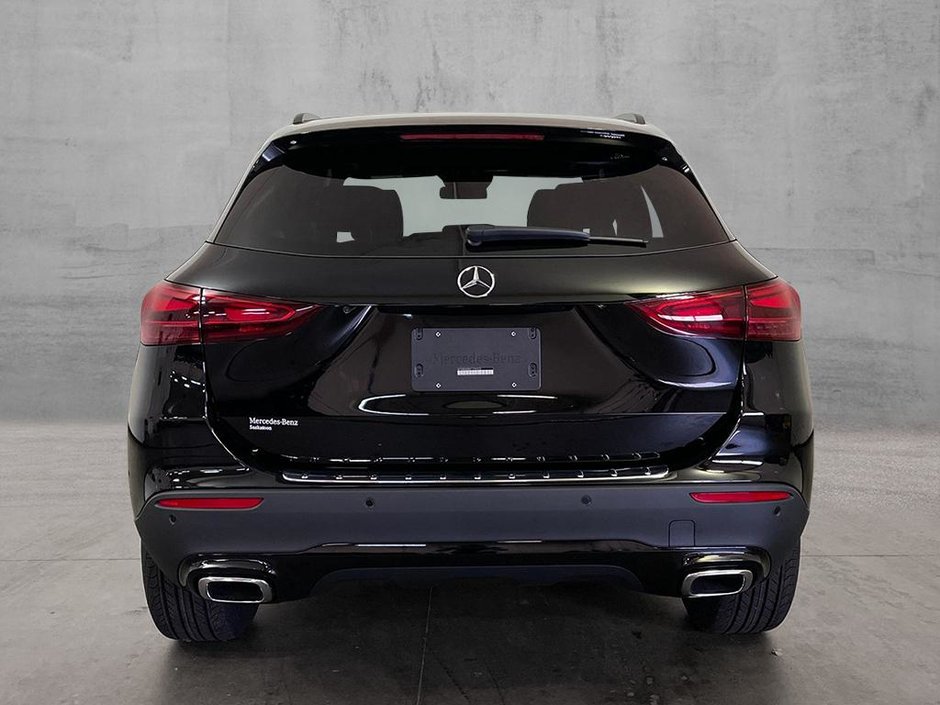 2026 Mercedes-Benz GLA 250 4MATIC