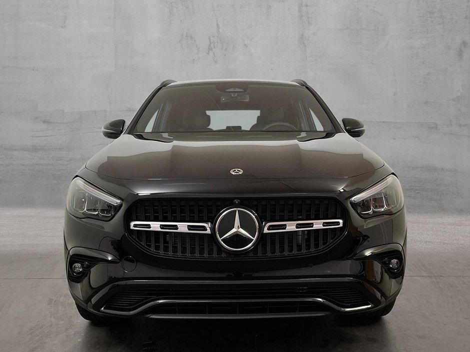 2026 Mercedes-Benz GLA 250 4MATIC