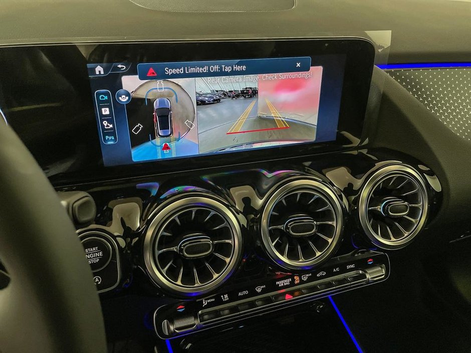 2026 Mercedes-Benz GLA 250 4MATIC