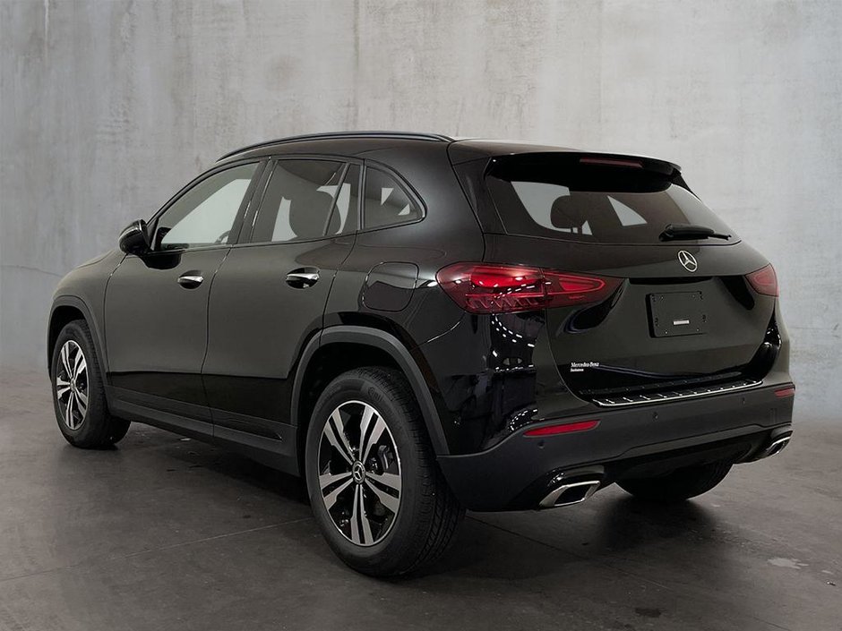 2026 Mercedes-Benz GLA 250 4MATIC