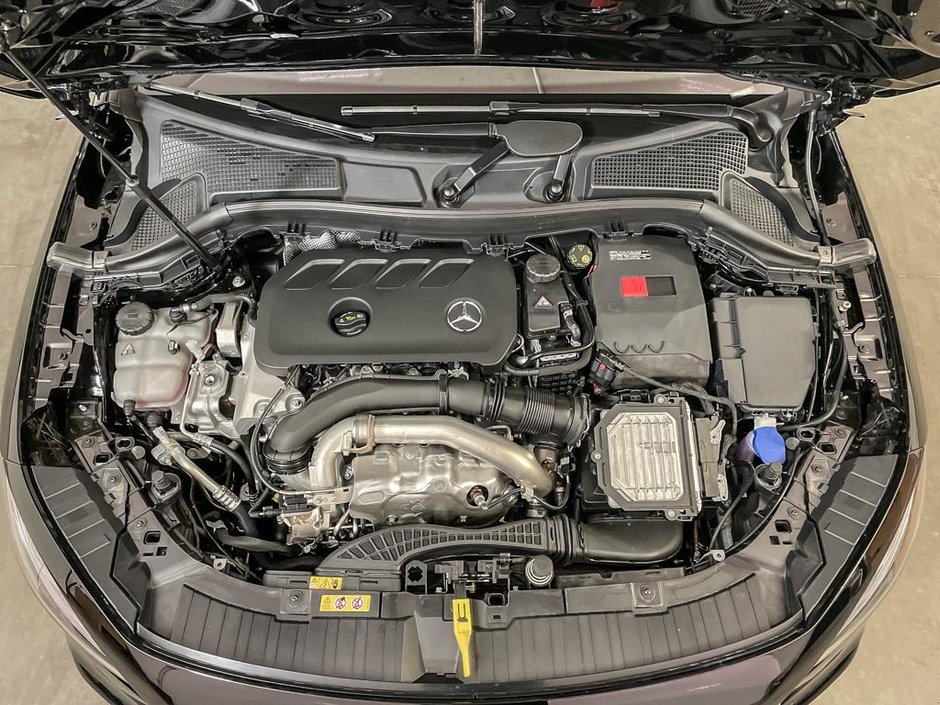 2026 Mercedes-Benz GLA 250 4MATIC