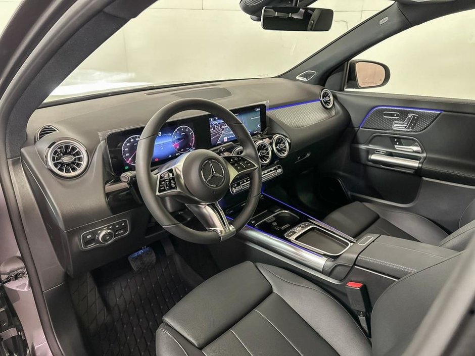 2026 Mercedes-Benz GLA 250 4MATIC