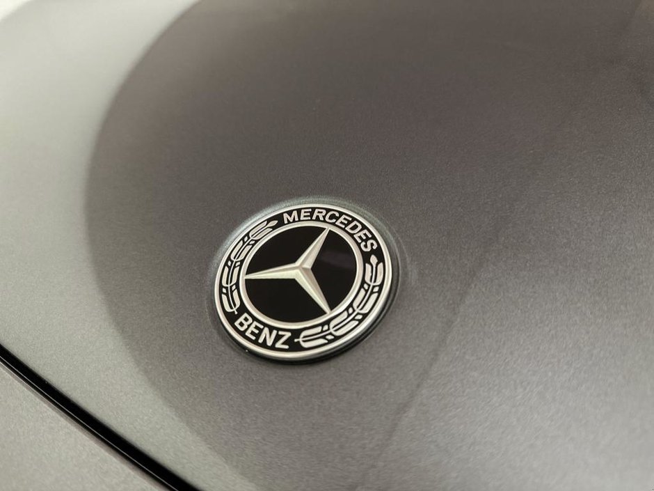 2026 Mercedes-Benz GLA 250 4MATIC
