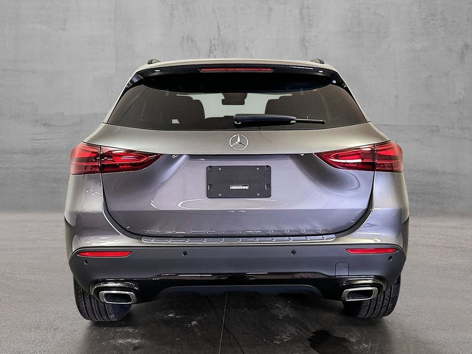 2026 Mercedes-Benz GLA 250 4MATIC