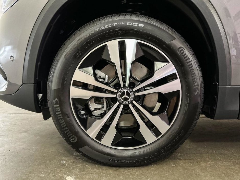 2026 Mercedes-Benz GLA 250 4MATIC
